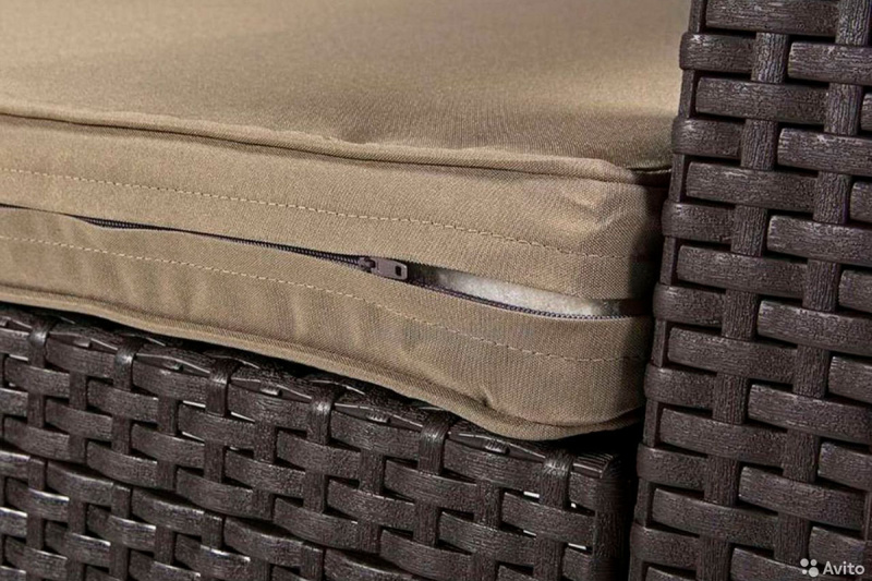 Комплекты уличной мебели для дачи