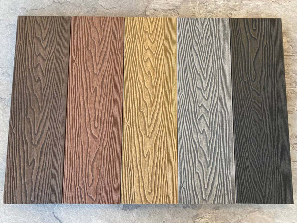 Террасная доска из ДПК