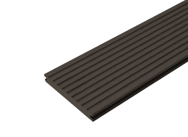 Террасная доска ДПК CM Decking SOLID VINTAGE ВЕНГЕ 4000х140х20  | Купить в Интернет-магазине | Цена 1 098 ₽ Террасная доска из ДПК