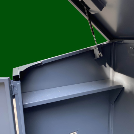 Пластиковые шкафы и тумбы