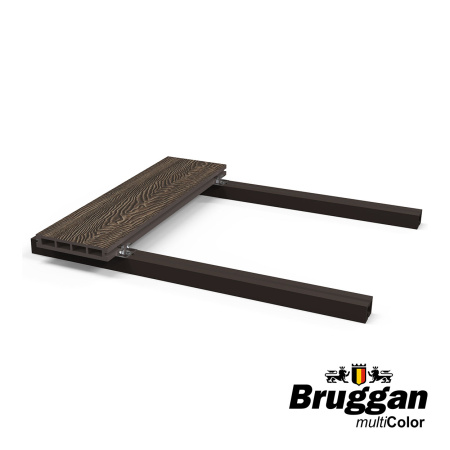 Террасная доска из ДПК