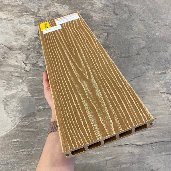 Террасная доска из ДПК