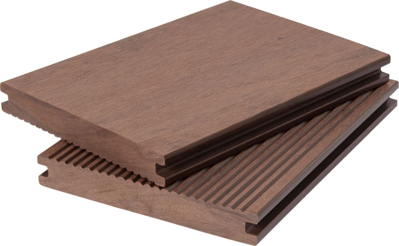 Террасная доска из ДПК