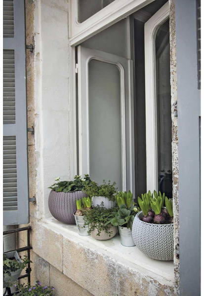 Кашпо для цветов