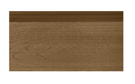 Фасадные панели из ДПК