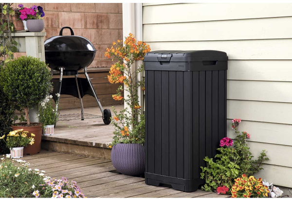 Уличное хранение