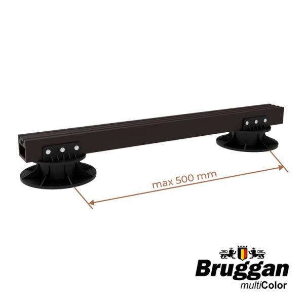 Террасная доска из ДПК