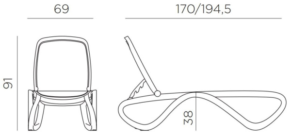 Уличная мебель