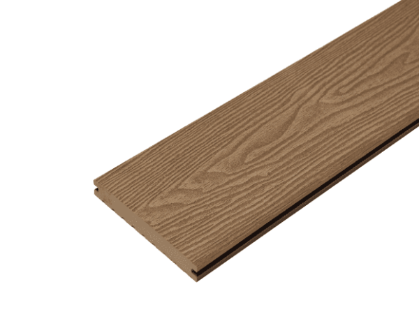 Террасная доска ДПК CM Decking SOLID VINTAGE ДУБ 4000х140х20  | Купить в Интернет-магазине | Цена 1 098 ₽ Террасная доска из ДПК