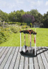 Угловая подставка для инвентаря CORNER TOOL RACK  | Купить в Интернет-магазине | Цена 4 900 ₽ Товары для сада