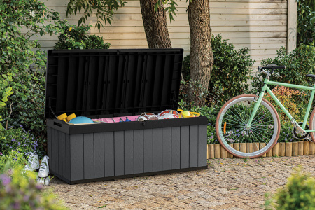 Садовые ящики и сундуки