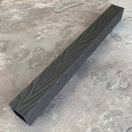 Балясина EasyDecking Wood-X 50х50х2810 Черное дерево
