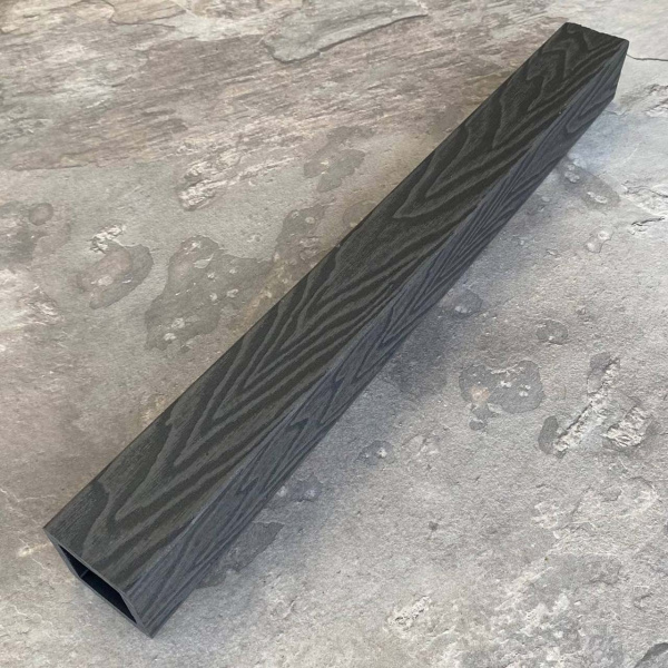 Балясина EasyDecking Wood-X 50х50х2810 Черное дерево