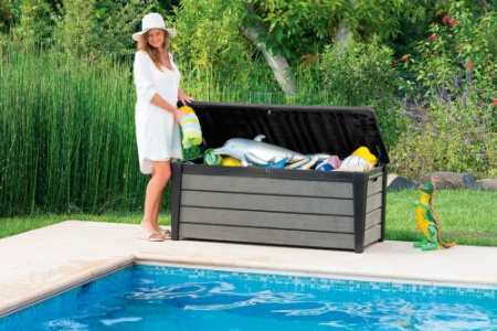 Садовые ящики и сундуки