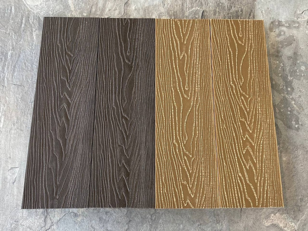 Террасная доска из ДПК