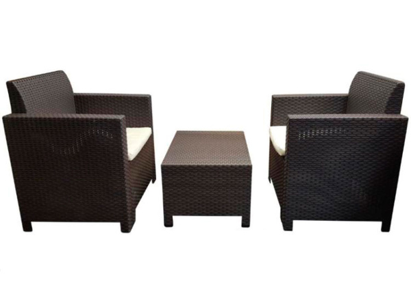 Комплекты уличной мебели для дачи