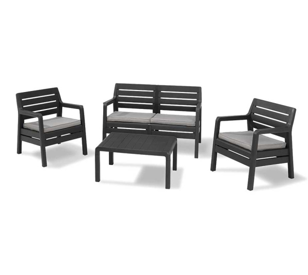 Комплекты уличной мебели для дачи