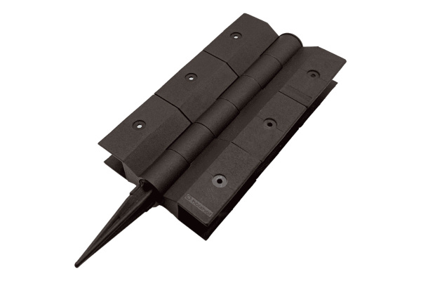 Грядки из ДПК