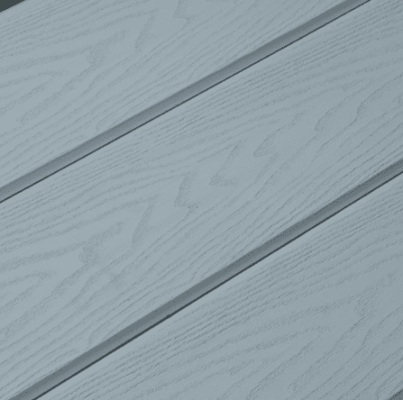 Фасадные панели из ДПК