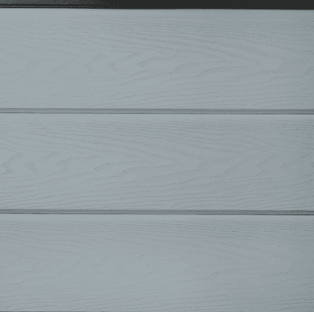 Фасадные панели из ДПК