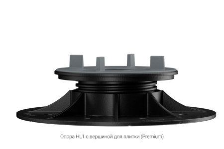 Регулируемые опоры для лаг и плитки