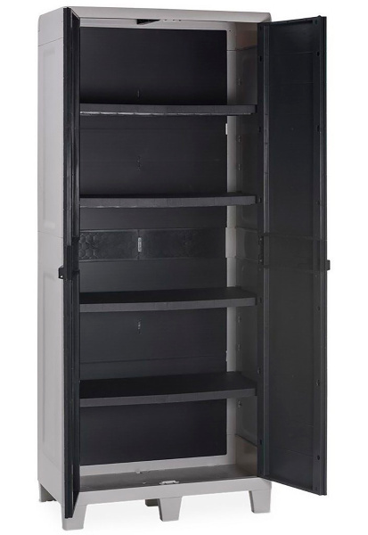 Шкаф WOODY'S XL 77  | Заказать онлайн | Цена 25 300 ₽ Пластиковые шкафы и тумбы