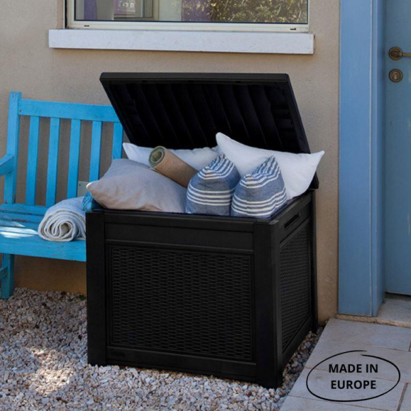 Садовые ящики и сундуки