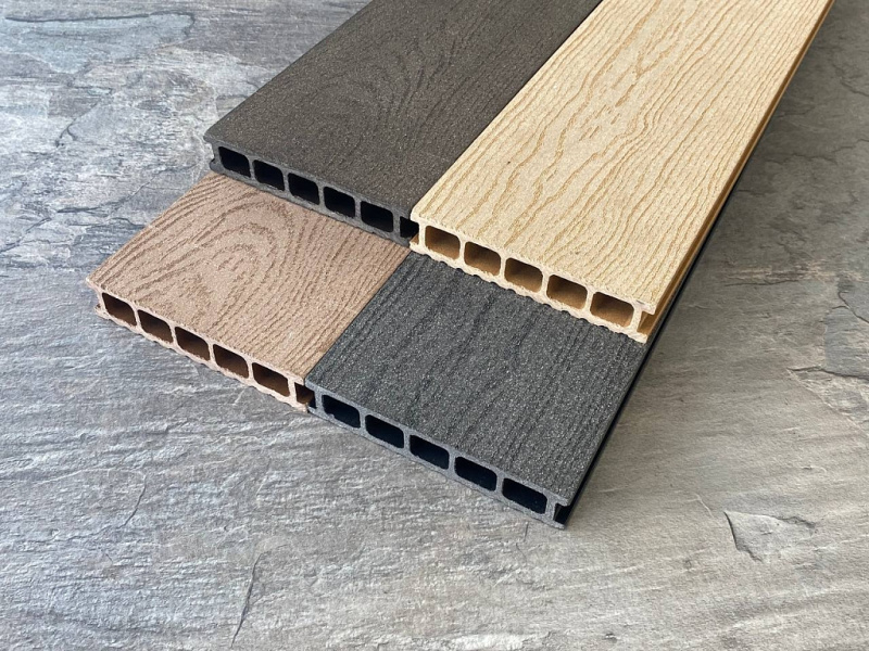Террасная доска из ДПК