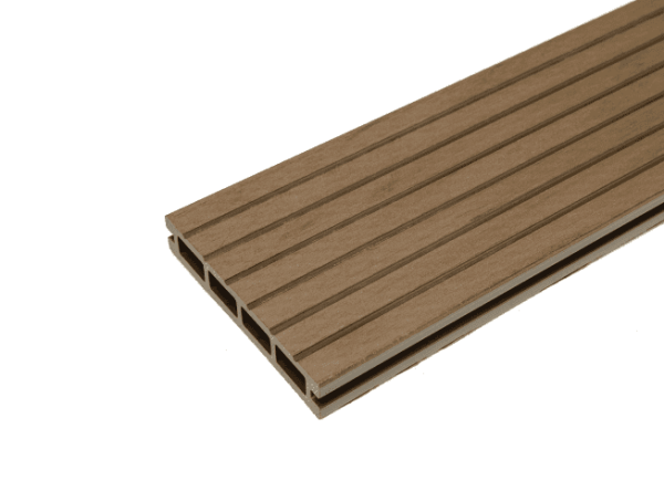 Террасная доска ДПК CM Decking ROBUST МЕРБАУ  | Купить в Интернет-магазине | Цена 813 ₽ Террасная доска из ДПК