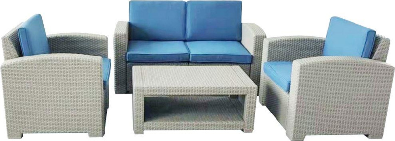 Комплекты уличной мебели для дачи