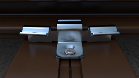 Террасная доска из ДПК