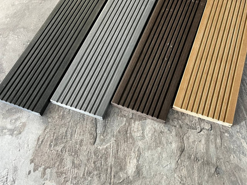 Террасная доска из ДПК