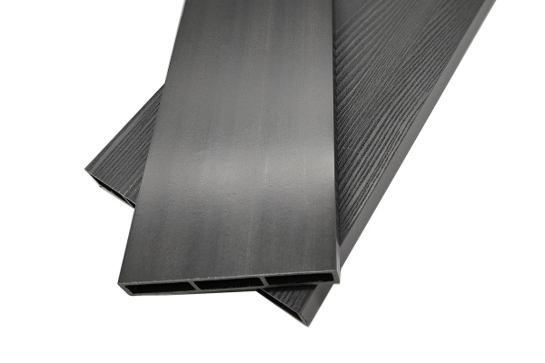 Грядки из ДПК