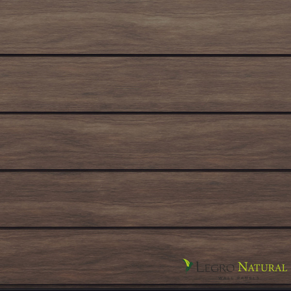 Фасадные панели из ДПК