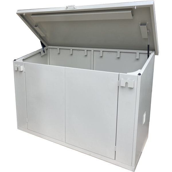 Пластиковые шкафы и тумбы