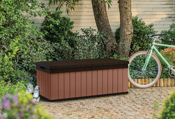 Садовые ящики и сундуки