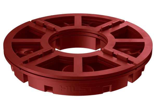 Регулируемые опоры для лаг и плитки