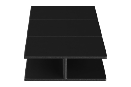 Грядки из ДПК