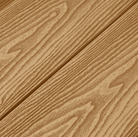 Фасадные панели из ДПК