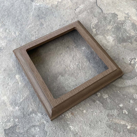 Юбка столба EasyDecking Wood-X 140х140 Венге