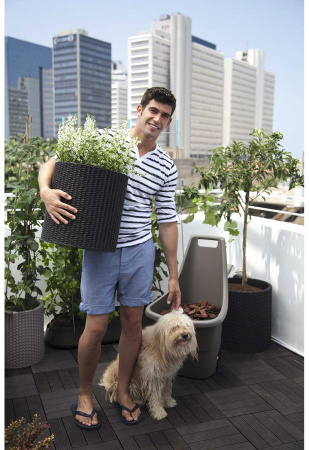 Кашпо для цветов