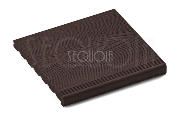 Ступени из ДПК