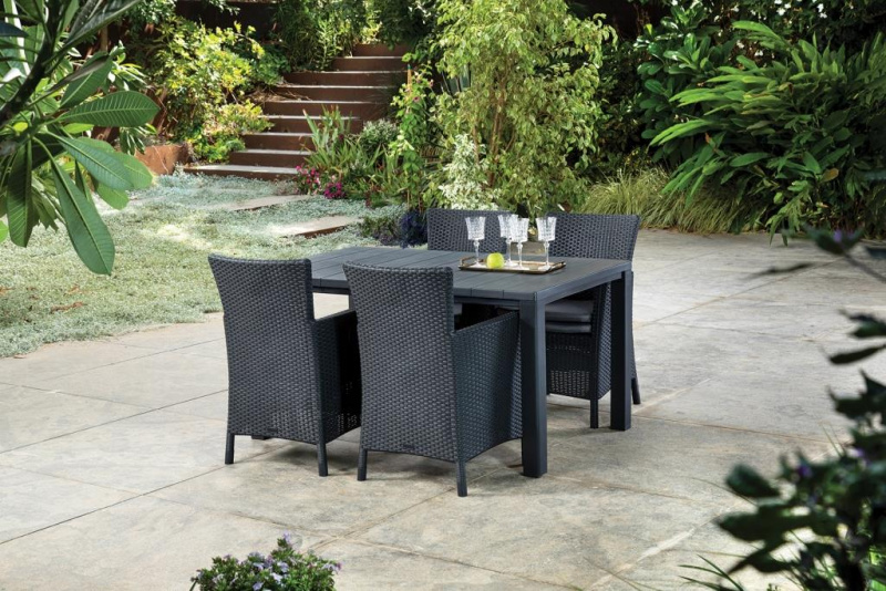 Обеденный стол Julie dinning table капучино  | Купить в Интернет-магазине | Цена 23 100 ₽ Стол для дачи