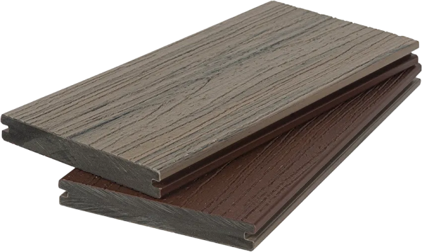 Террасная доска из ДПК