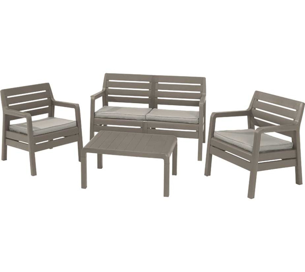 Комплекты уличной мебели для дачи