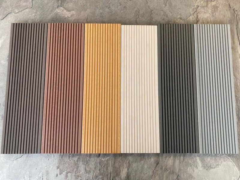 Террасная доска из ДПК