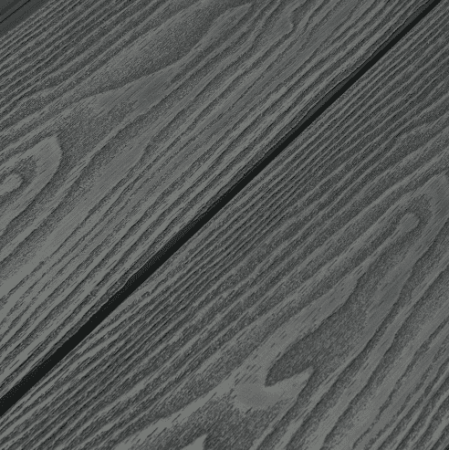 Фасадная доска VINTAGE CM Cladding Эбен  | Купить в Интернет-магазине | Цена 611 ₽ Фасадные панели из ДПК