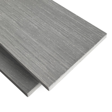 Заборная доска дпк Latitudo Modern 140х12х4000 Серый