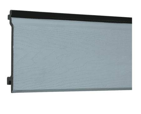 Фасадные панели из ДПК