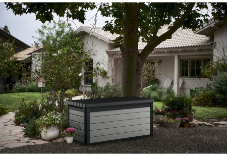 Садовые ящики и сундуки